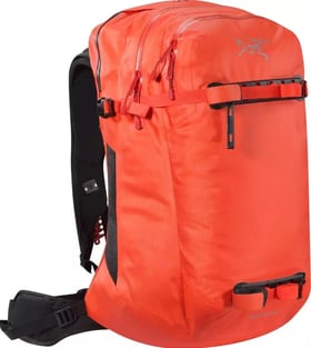 The Act'teryx backpack