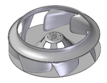 Daikin Fan Design