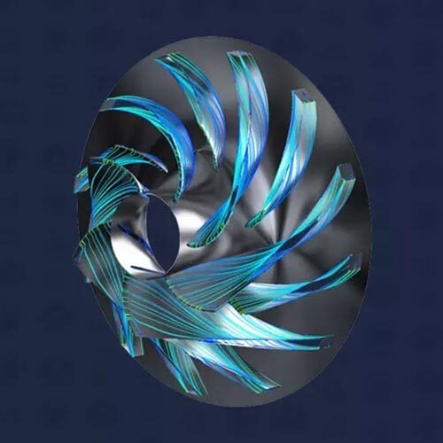 Toolkits-3D-Blade-Design