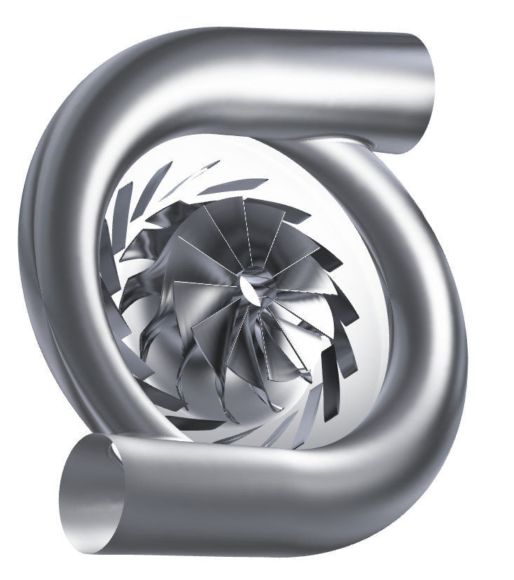 Turbocharge Infer Red Red Bull Optimizes F1 Turbocharger Development with 3D Inverse Design