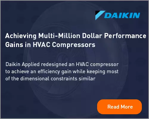 Achieving Multi-Million Dollar Performance Gains in HVAC Compressors 