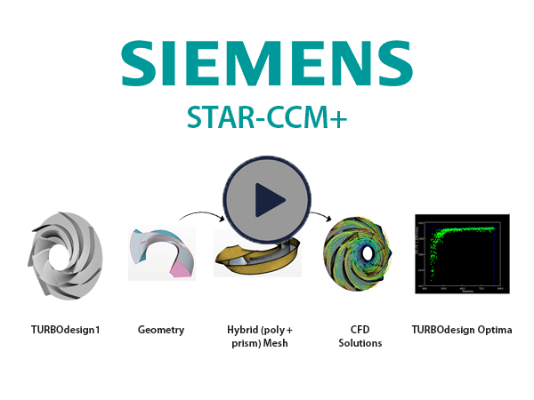 Siemens CCM+との連携